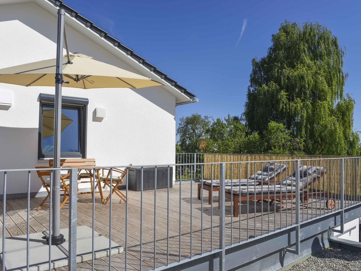 Ferienwohnung Im Weiler Winterlingen Buitenkant foto