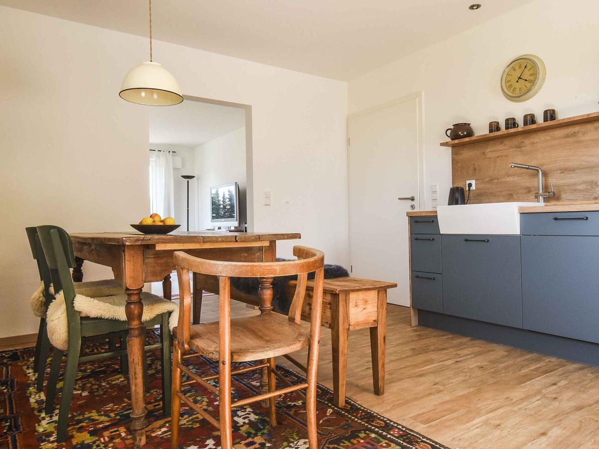 Ferienwohnung Im Weiler Winterlingen Buitenkant foto