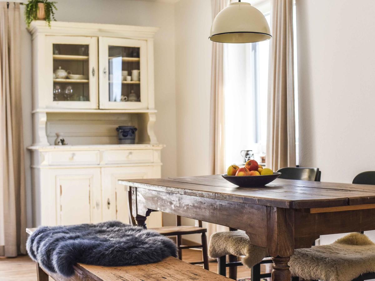 Ferienwohnung Im Weiler Winterlingen Buitenkant foto