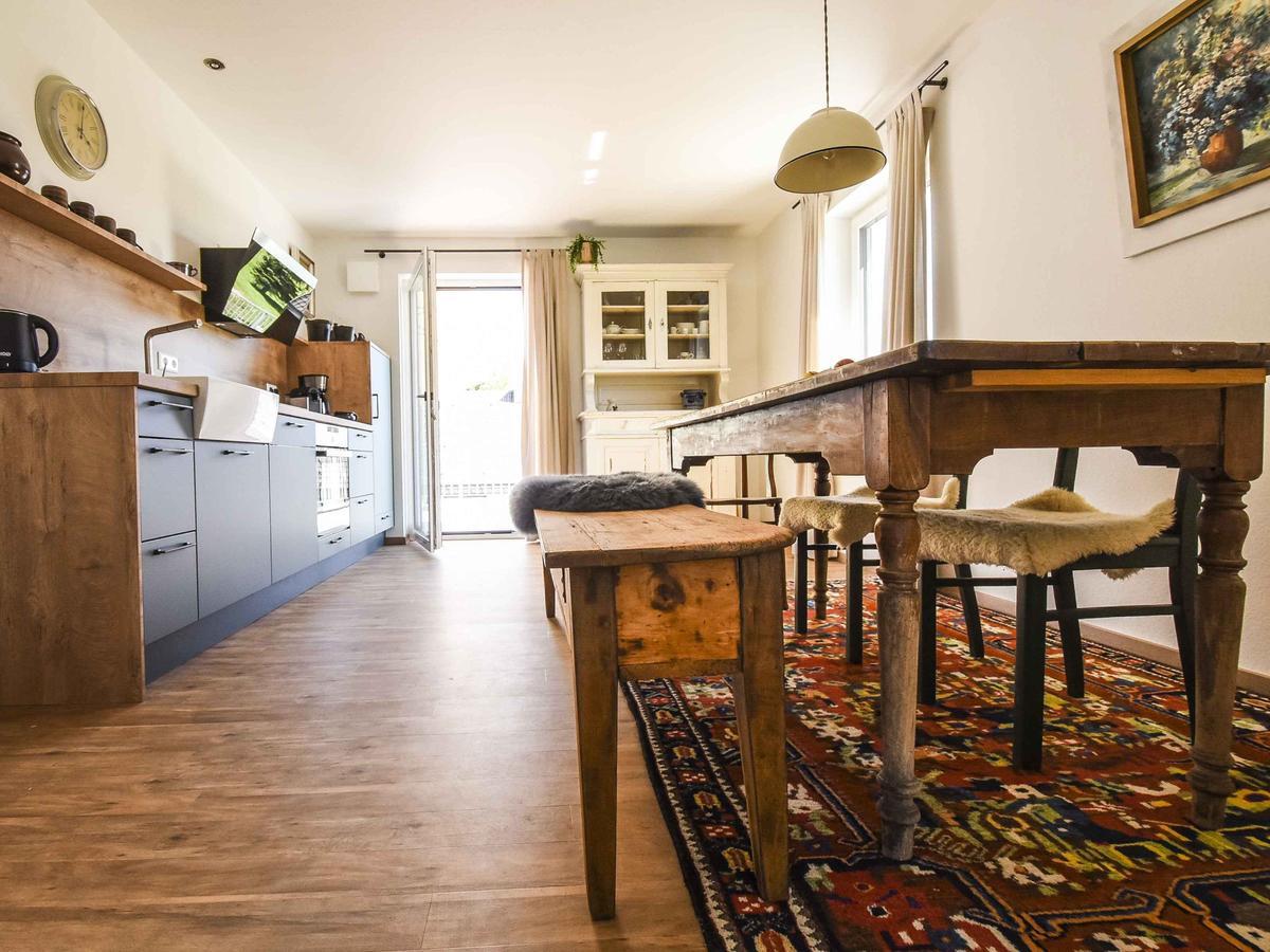 Ferienwohnung Im Weiler Winterlingen Buitenkant foto