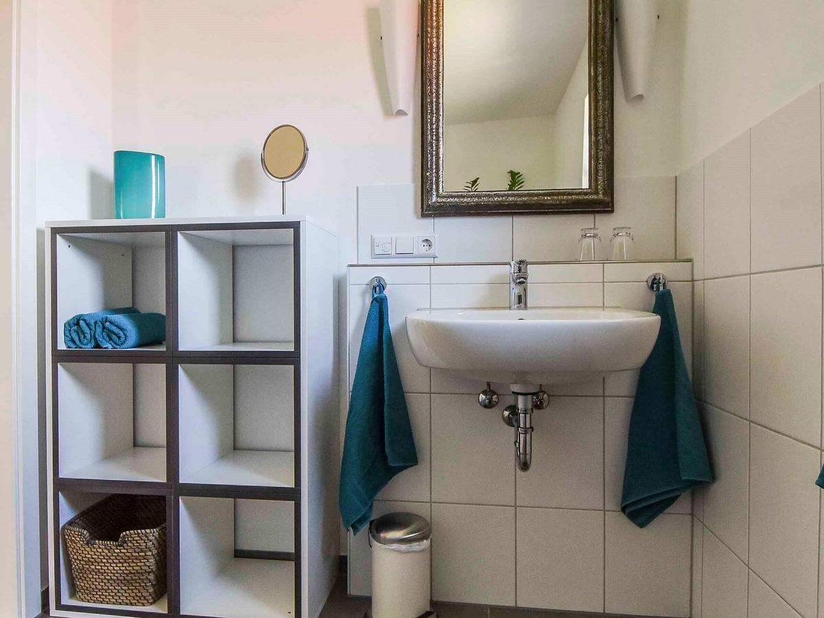 Ferienwohnung Im Weiler Winterlingen Buitenkant foto
