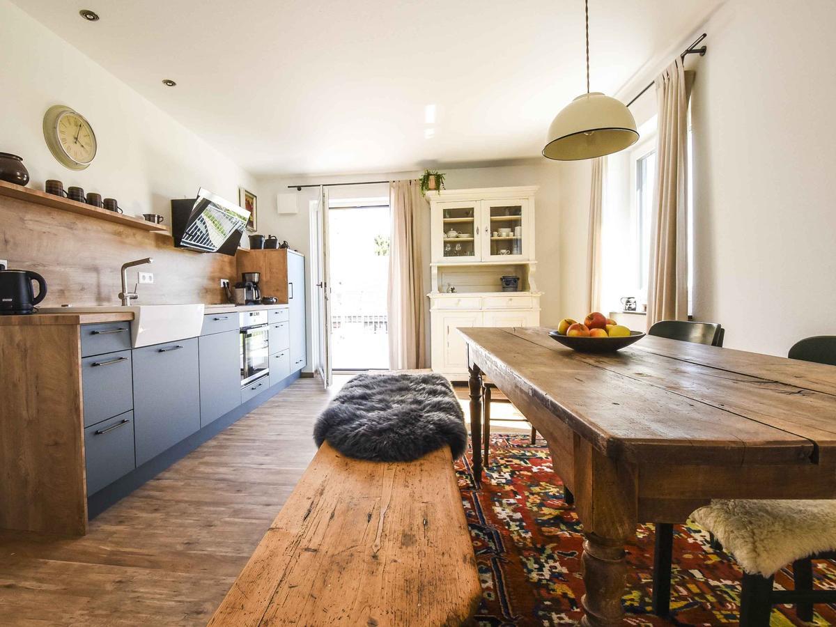 Ferienwohnung Im Weiler Winterlingen Buitenkant foto